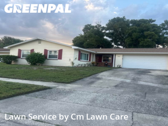 Lawn Cut nearby Goldenrod, FL, 