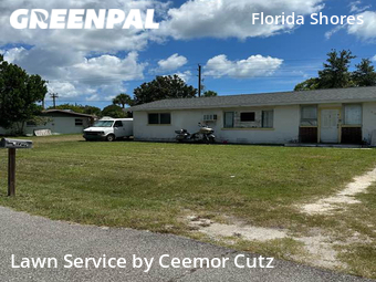 Lawn Cut nearby Edgewater, FL, 