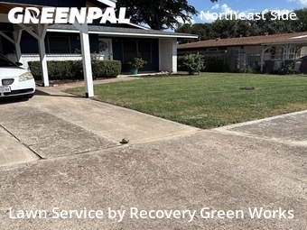 Landscaping Companies In San Antonio,78233,Landscaping Renovation by Recovery Green Works, work completed in Jul , 2026