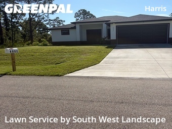 Landscaping Services In Lehigh Acres,33971,Landscaping Maintenance by South West Landscape, work completed in Jul , 2026