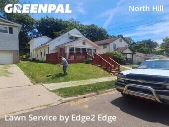 Lawn Mowing nearby Akron, OH, 