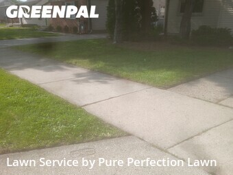 Yard Mowing nearby Allen Park, MI, 