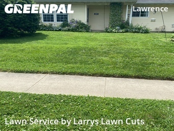 Lawn Mow nearby Lawrence, IN, 