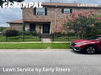 Affordable Landscaping Maintenance Services In New Orleans,70124,Landscape Design by Early Risers, work completed in Jun , 2026