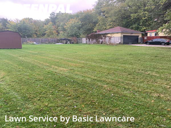 Yard Cutting nearby Ashtabula, OH, 