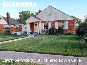 Lawn Mowing nearby Overland, MO, 