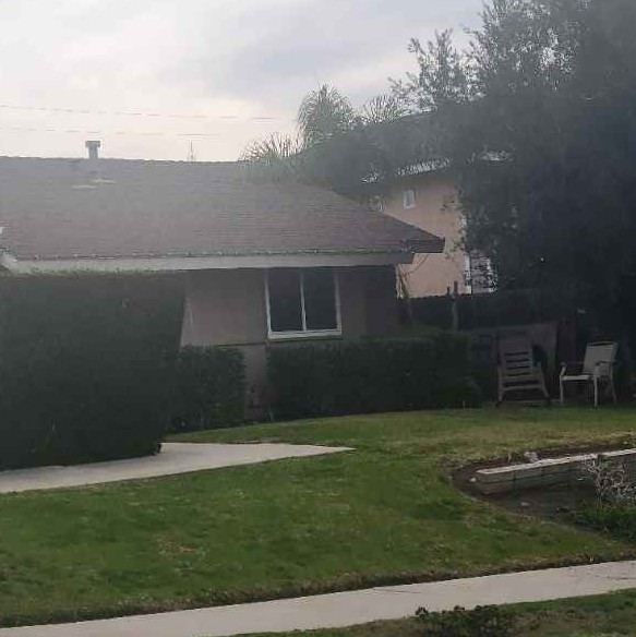 Lawn mowing work by Army Pro in Palmdale, CA