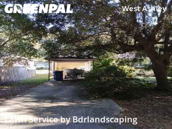 Garden Trimming in Charleston, 29407, Grass Cutting by Bdrlandscaping, work completed in Nov , 2025