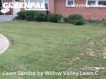 Grass Cut nearby Cave Spring, VA, 