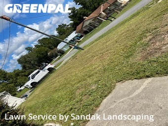 Grass Cut nearby Spring Hill, FL, 