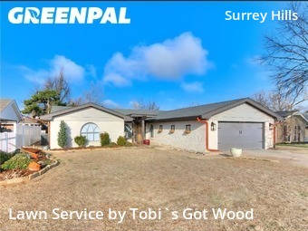 Lawn Service nearby Yukon, OK, 