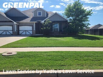 Lawn Care Service nearby Norman, OK, 