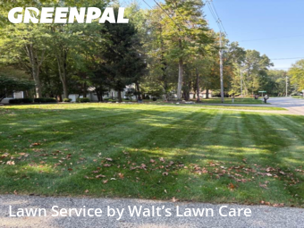 Landscaper In Grand Rapids,49546,Landscaping Renovation by Walt’s Lawn Care, work completed in Oct , 2025