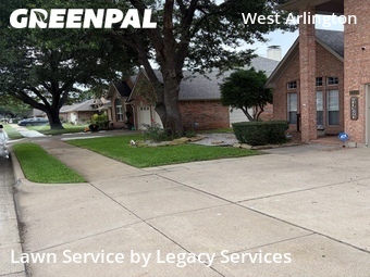 Lawn Cuttingin Arlington,76012,Grass Cutting by Legacy Services, work completed in Jun , 2026
