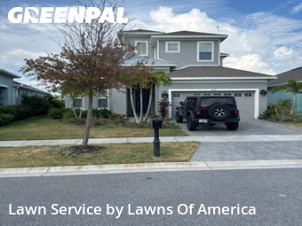 Grass Cut nearby Ruskin, FL, 