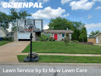 Lawn Mowing nearby Ballwin, MO, 