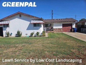 Work completed by local-lawn-maintenance-contractors-in-Sanger-CA