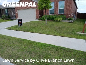 Lawn Mowing Service nearby Fort Worth, TX, 