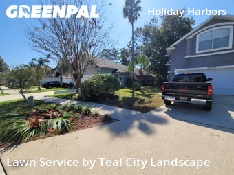 Lawn Cutting in Jacksonville, 32224, Landscaping Maintenance by Teal City Landscape , work completed in Oct , 2025