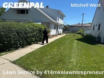 Lawn Cut nearby Milwaukee, WI, 