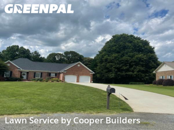 Lawn Care Service nearby Lexington, NC, 