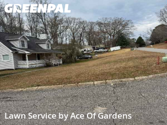 Grass Cutin Cumming,30041,Lawn Mowing by Ace Of Gardens, work completed in Jan , 2026