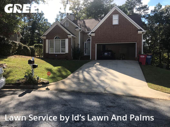 Lawn Care Service nearby Macon, GA, 