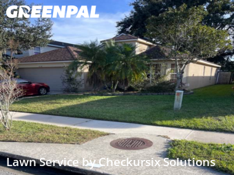 Landscape Design In Orlando,32817,Landscaping by Checkursix Solutions, work completed in Nov , 2025
