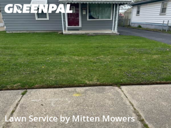 Grass Cutting nearby Madison Heights, MI, 
