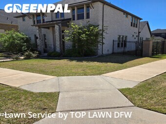 Grass Cut nearby Frisco, TX, 