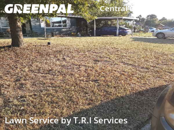 Grass Cut nearby Oklahoma City, OK, 