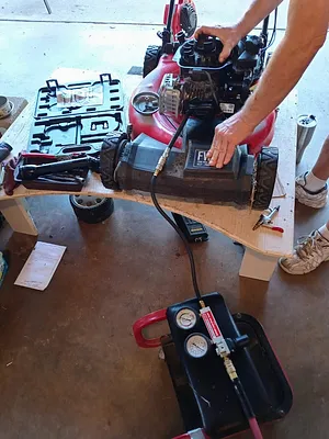Vilbig Lawn Mower Repair Photo 11