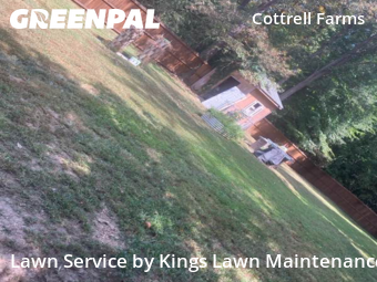 Lawn Mow nearby Richmond, VA, 