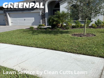 Yard Services in Bradenton, 34201, Lawn Care by Clean Cutts Lawn , work completed in Nov , 2025