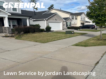 Grass Cut nearby Wake Forest, NC, 