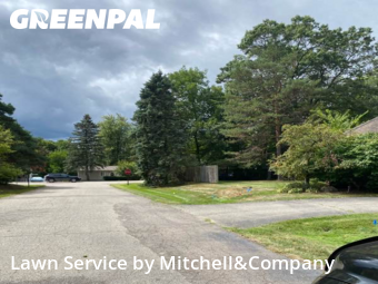 Yard Care Services in Waterford Township, 48329, Yard Mowing by Mitchell&Company, work completed in Oct , 2025