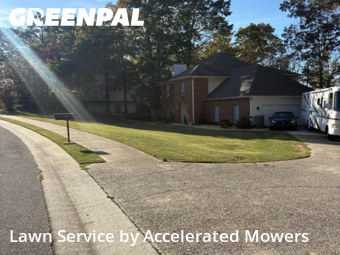 Lawn Mowing Service nearby Hoover, AL, 