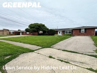 Lawn mowed in Xenia, 45385
