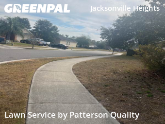 Grass Cut nearby Jacksonville, FL, 