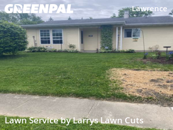 Grass Cutting nearby Lawrence, IN, 