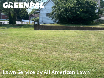 Lawn Cut nearby St. Louis, MO, 