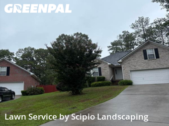 Grass Cut nearby Columbia, SC, 