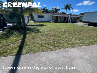 Grass Cutting nearby Fort Lauderdale, FL, 