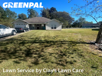 Garden Trimming in Gadsden, 35903, Lawn Work by Clay’s Lawn Care, work completed in Nov , 2025