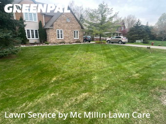 Yard Mowing nearby Ann Arbor, MI, 