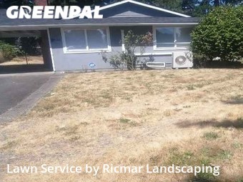 Lawn Mowing nearby Renton, WA, 