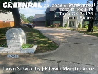 Grass Cut nearby Tulsa, OK, 