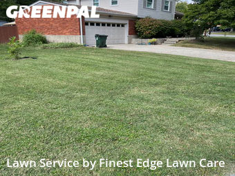 Lawn Mow nearby Louisville, KY, 