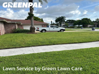 Lawn Service nearby Boca Raton, FL, 