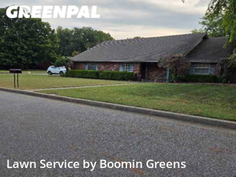 Grass Cut nearby Tulsa, OK, 